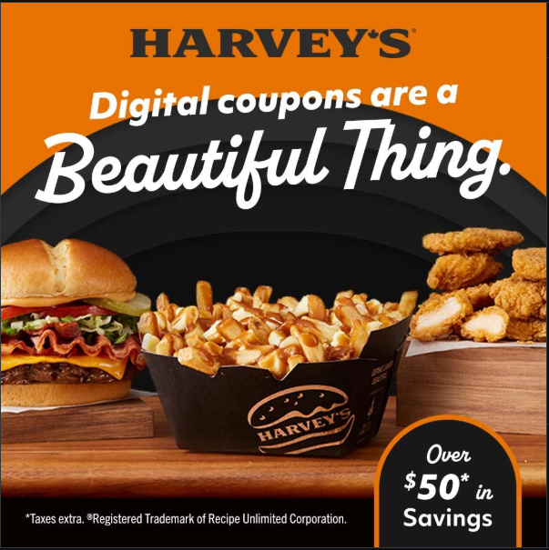 Harvey's