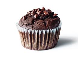 Double Chocolate Muffins