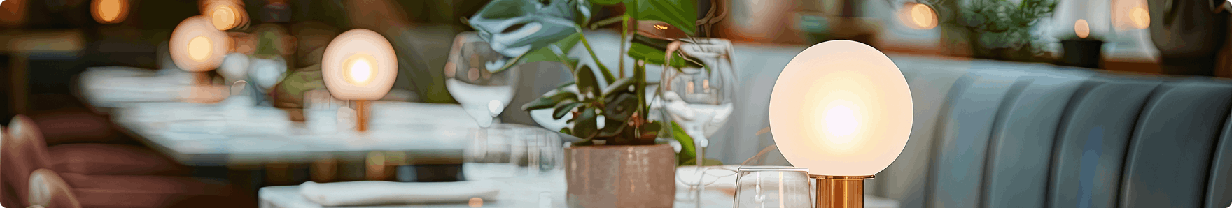 Restaurants & Table Bookings